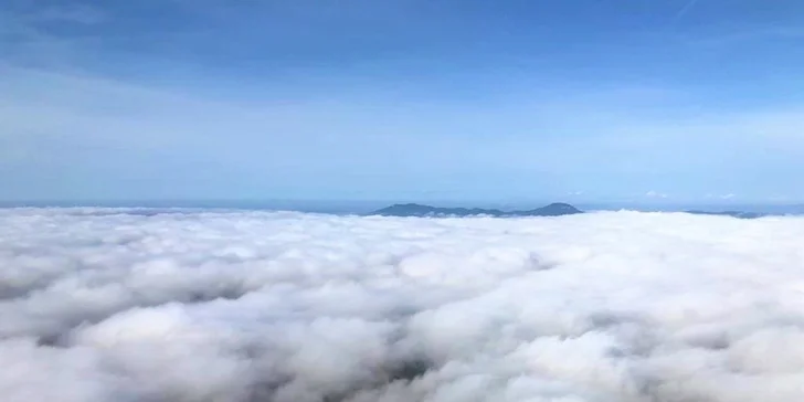 Slovensko z neba - poznávací let fotografickým lietadlom