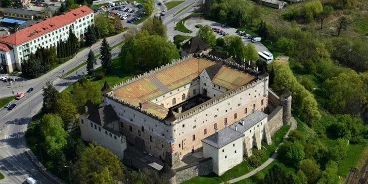 Slovensko z neba - poznávací let fotografickým lietadlom