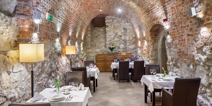 Luxusný hotel v historickom centre Krakova - fínska sauna, chutné raňajky alebo polpenzia