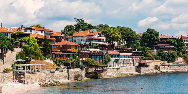4* pobyt pre páry aj rodiny na Slnečnom pobreží: ubytovanie až na 7 nocí, vonkajší bazén a all inclusive program