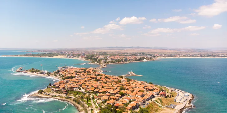 4* pobyt pre páry aj rodiny na Slnečnom pobreží: ubytovanie až na 7 nocí, vonkajší bazén a all inclusive program