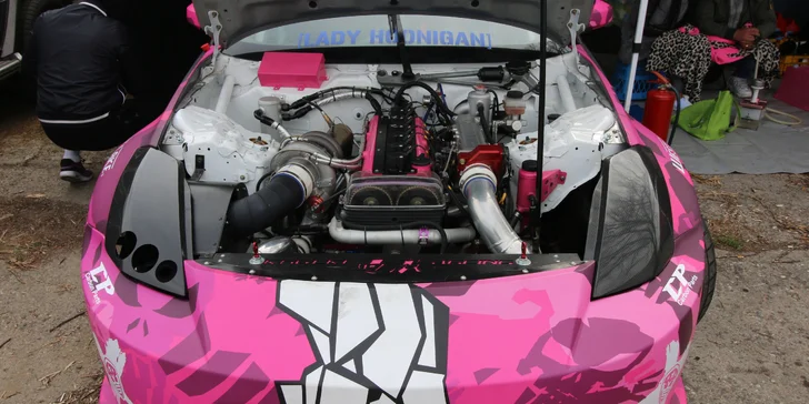 DRIVE TAXI A DRIFT TAXI s legendami auto-moto