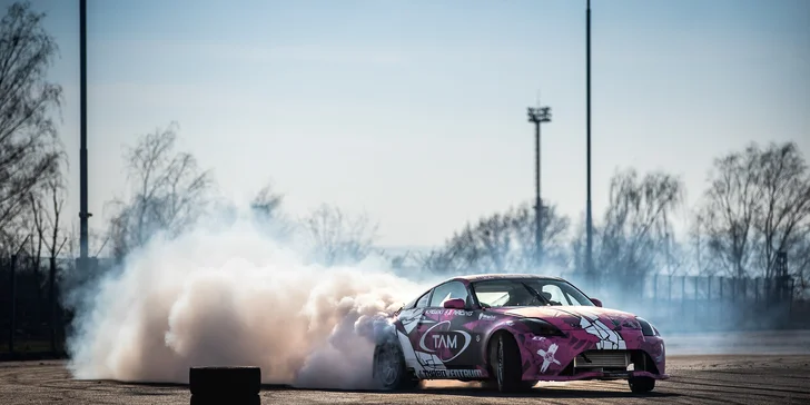 DRIVE TAXI A DRIFT TAXI s legendami auto-moto