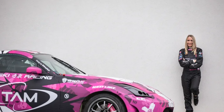DRIVE TAXI A DRIFT TAXI s legendami auto-moto