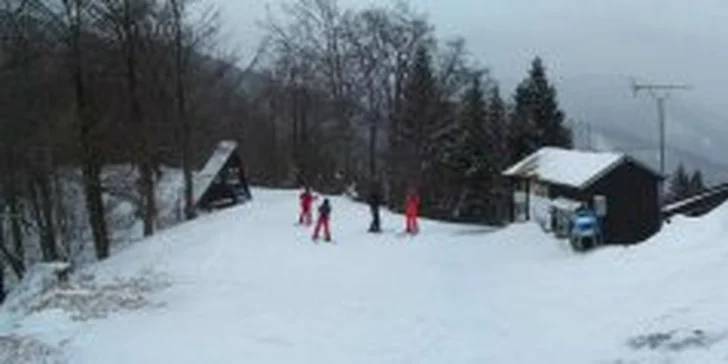 7,50 eur za celodenný skipass do Športcentra Lúčivná. Fantastická lyžovačka, pri ktorej poriadne preženiete svoje lyže! Zľava 50%