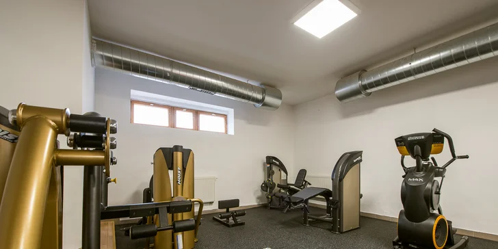 Permanentky do NOVOOTVORENÉHO fitness clubu JUST GYM