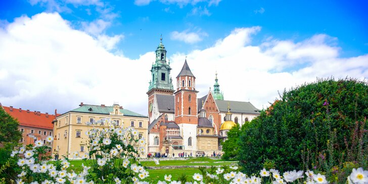 Jednodňový poznávací zájazd do Osvienčimu a Krakova: viacero nástupných miest
