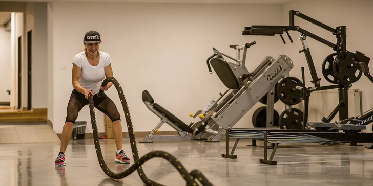 Tréning s medailistami z ME i MS v kulturistike, tréningový či stravovací plán alebo vstup do JUST GYM