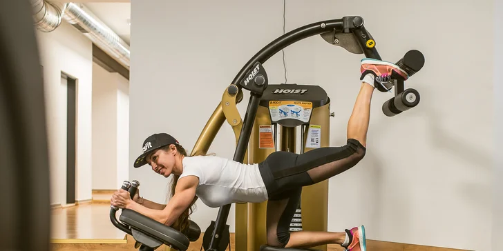 Tréning s medailistami z ME i MS v kulturistike, tréningový či stravovací plán alebo vstup do JUST GYM