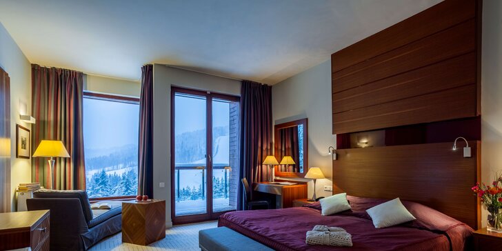 Luxusný Hotel SPA Dr Irena Eris****: wellness & spa procedúry, unikátna gastronómia a atraktívna lokalita v horskom rezorte
