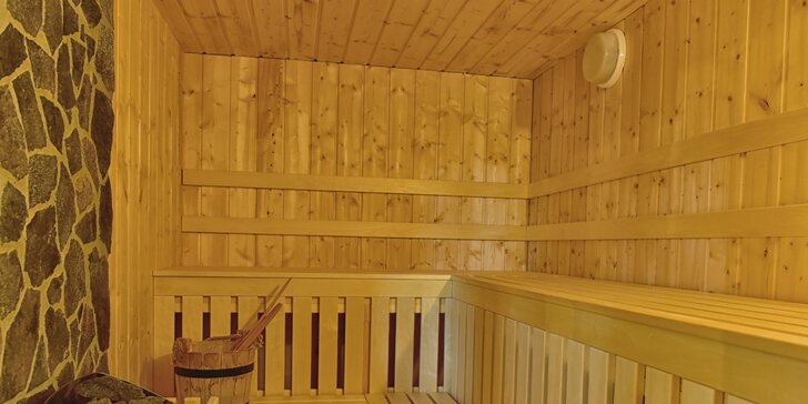 Pohodová dovolenka a relax v saune či vo vírivke pre celú rodinu v Pieninách