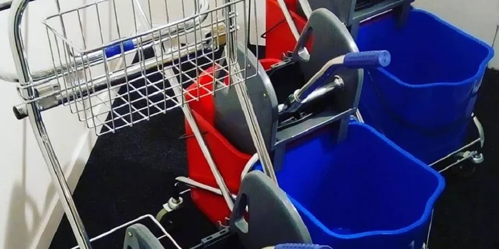 Kompletné upratovanie vašej domácnosti