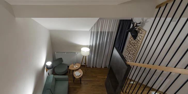 Objavte Pieniny: špičkový novootvorený 4* hotel s jedinečným wellness centrom