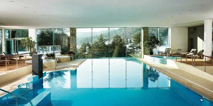 Luxusný Hotel SPA Dr Irena Eris****: wellness & spa procedúry, unikátna gastronómia a atraktívna lokalita v horskom rezorte