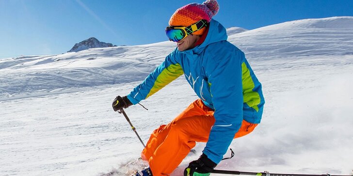 Celodenné testovanie lyží alebo snowboardov značky ROSSIGNOL vo Vrátnej doline