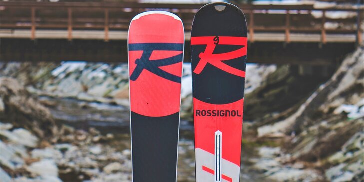 Celodenné testovanie lyží alebo snowboardov značky ROSSIGNOL vo Vrátnej doline