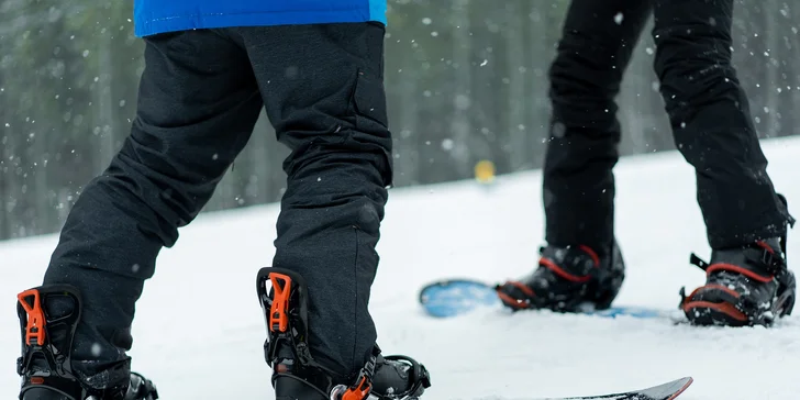 Privátna lekcia lyžovania alebo snowboardingu v Roháčoch alebo Zuberci