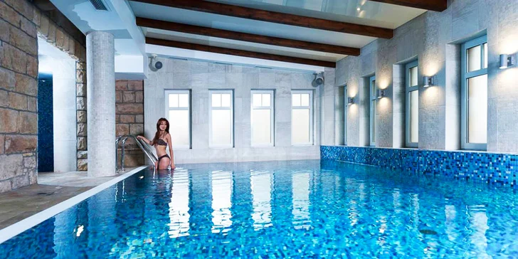 Wellness pobyt v centre kúpeľného mestečka Polanica-Zdrój: polpenzia a krásne prostredie