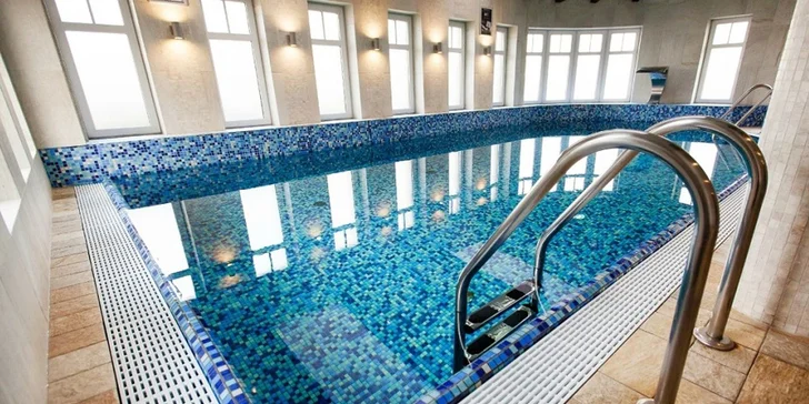Wellness pobyt v centre kúpeľného mestečka Polanica-Zdrój: polpenzia a krásne prostredie