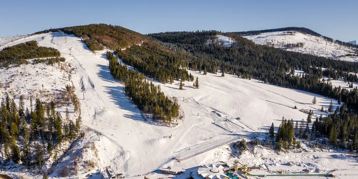 Meander Thermal & Ski Resort: Skipasy pre deti aj dospelých
