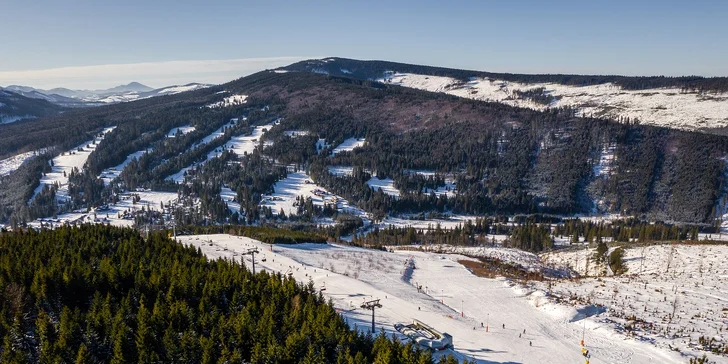 Meander Thermal & Ski Resort: Skipasy pre deti aj dospelých