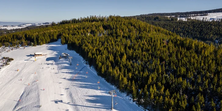 Meander Thermal & Ski Resort: Skipasy pre deti aj dospelých