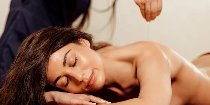 Relaxačná masáž pre ženy a regeneračná detoxikačná masáž