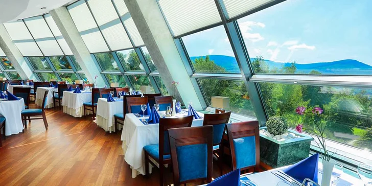 5* relax v poľských Beskydách: bazén s výhľadom, wellness aj raňajky
