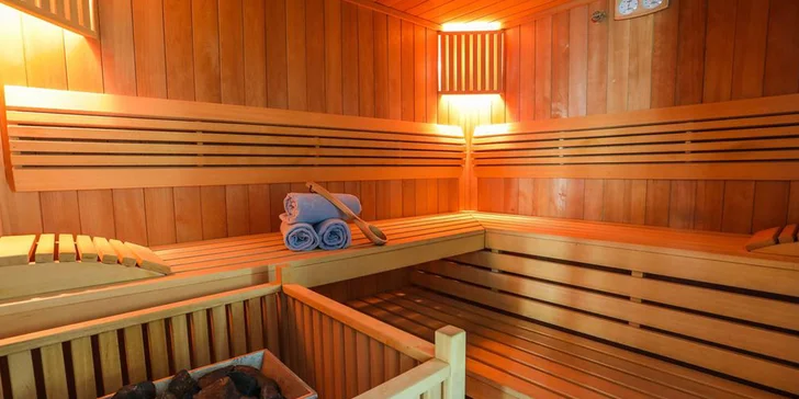 5* relax v poľských Beskydách: bazén s výhľadom, wellness aj raňajky