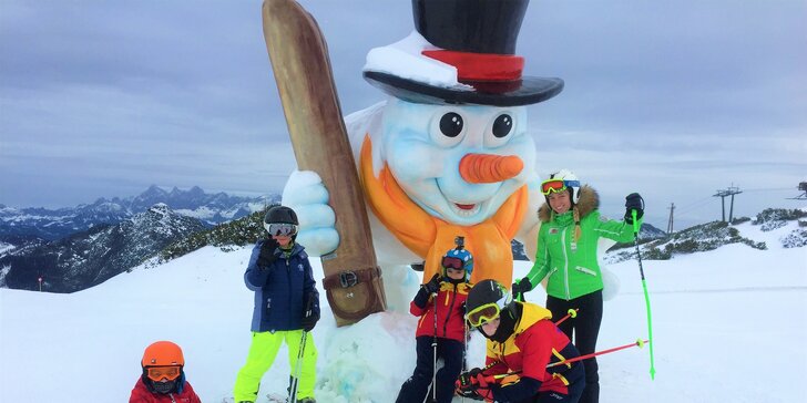 Lekcie lyžovania a zapožičanie výstroja v InterSki Malinô Brdo