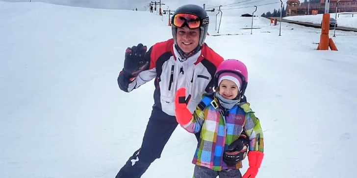 Lekcie lyžovania a zapožičanie výstroja v InterSki Malinô Brdo