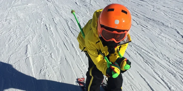 Lekcie lyžovania a zapožičanie výstroja v InterSki Malinô Brdo