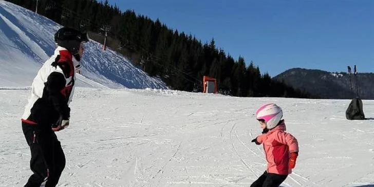 Lekcie lyžovania a zapožičanie výstroja v InterSki Malinô Brdo