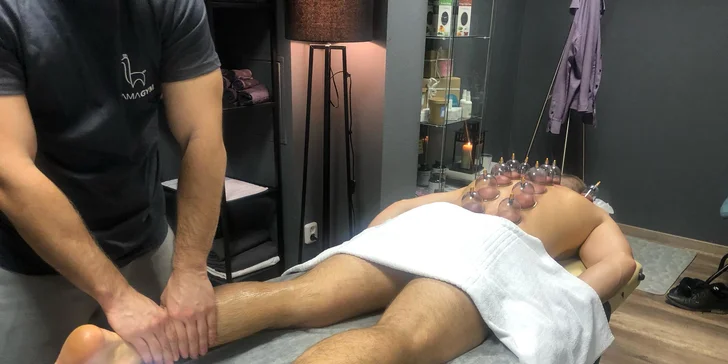 Bankovanie, reflexná masáž chodidiel alebo mäkké techniky v LamaGYM
