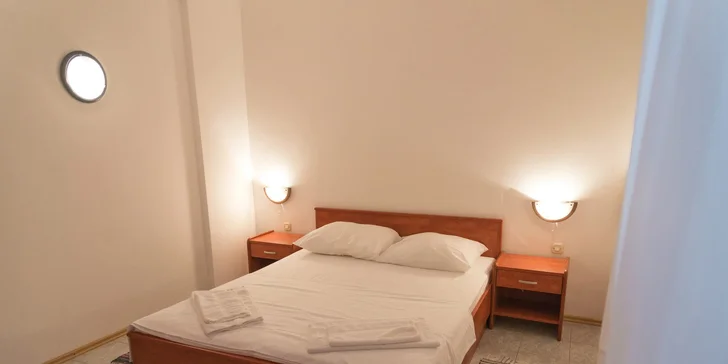 🌞 KÚP teraz, využi v LETE: Dovolenka na ostrove Šolta - apartmány až pre 4 osoby len 150 m od mora