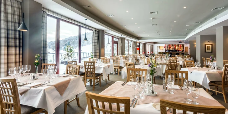 Luxusný Hotel SPA Dr Irena Eris****: wellness & spa procedúry, unikátna gastronómia a atraktívna lokalita v horskom rezorte
