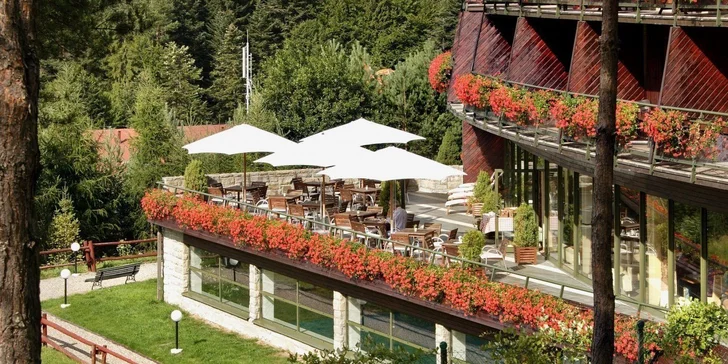 Luxusný Hotel SPA Dr Irena Eris****: wellness & spa procedúry, unikátna gastronómia a atraktívna lokalita v horskom rezorte