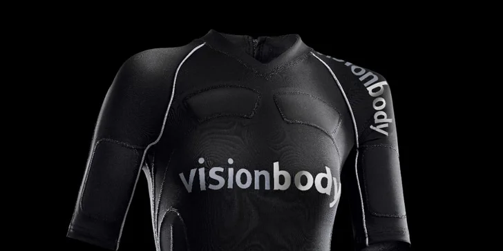 Permanentka alebo 1 vstup na EMS VISIONBODY bezkáblový tréning s certifikovanou trénerkou