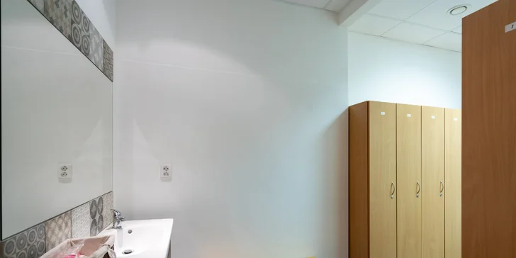 Jednorazový vstup do fitnesscentra LamaGYM