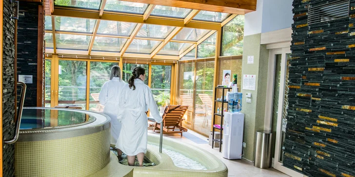4* pobyt v Beskydách: wellness, lahodná polpenzia a bohaté možnosti trávenia voľného času