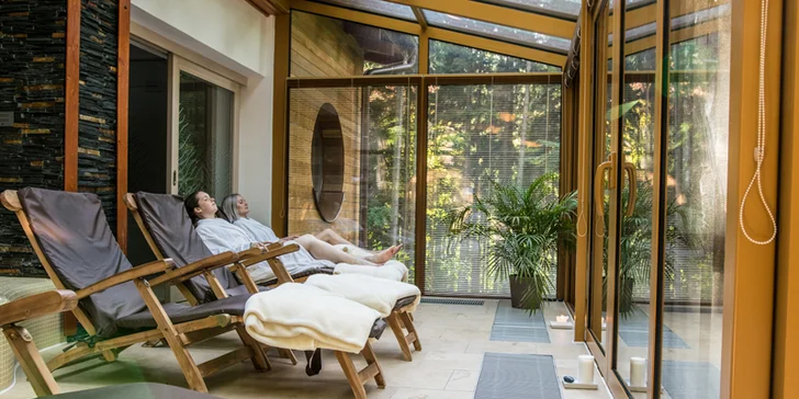 4* pobyt v Beskydách: wellness, lahodná polpenzia a bohaté možnosti trávenia voľného času