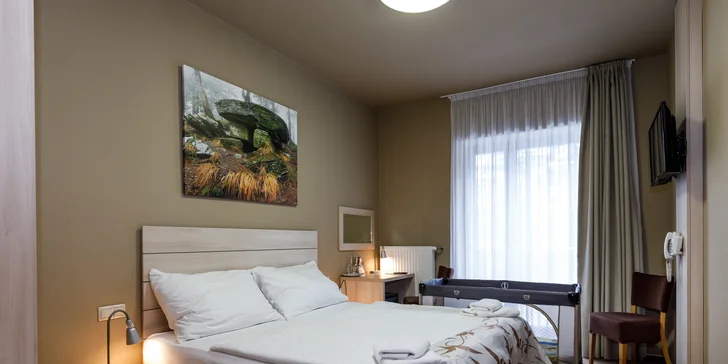 4* pobyt v Beskydách: wellness, lahodná polpenzia a bohaté možnosti trávenia voľného času