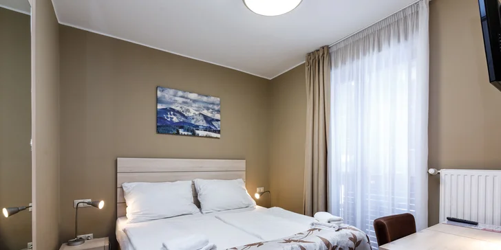 4* pobyt v Beskydách: wellness, lahodná polpenzia a bohaté možnosti trávenia voľného času