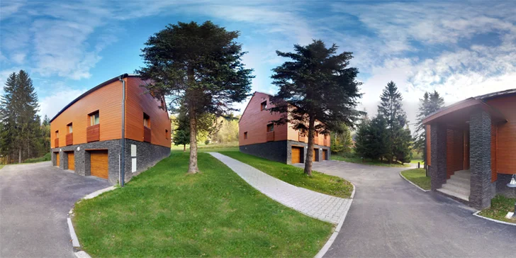 4* pobyt v Beskydách: wellness, lahodná polpenzia a bohaté možnosti trávenia voľného času