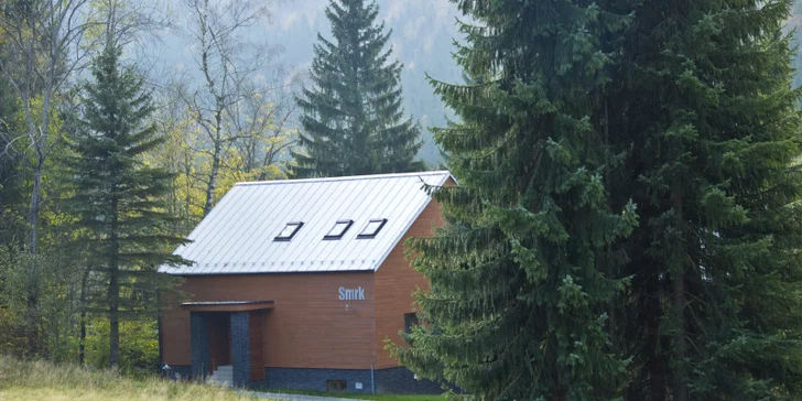4* pobyt v Beskydách: wellness, lahodná polpenzia a bohaté možnosti trávenia voľného času