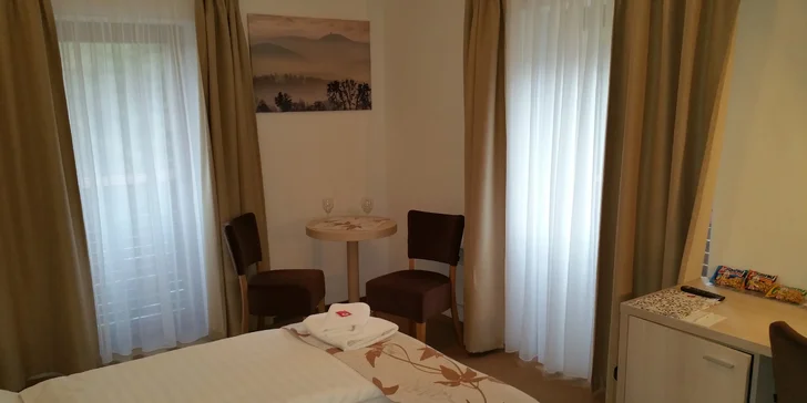 4* pobyt v Beskydách: wellness, lahodná polpenzia a bohaté možnosti trávenia voľného času
