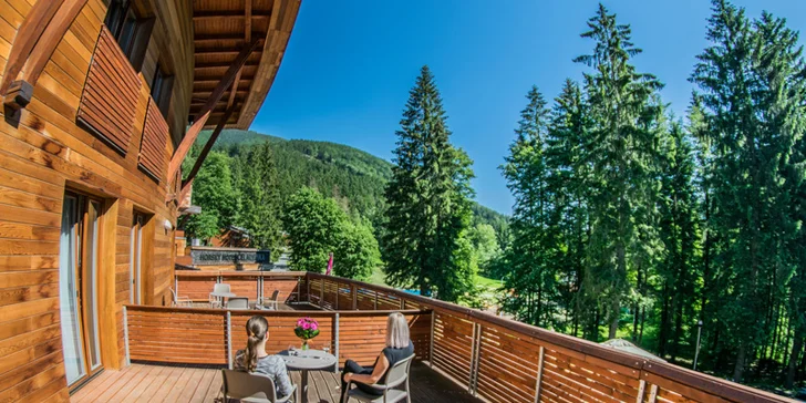 4* pobyt v Beskydách: wellness, lahodná polpenzia a bohaté možnosti trávenia voľného času