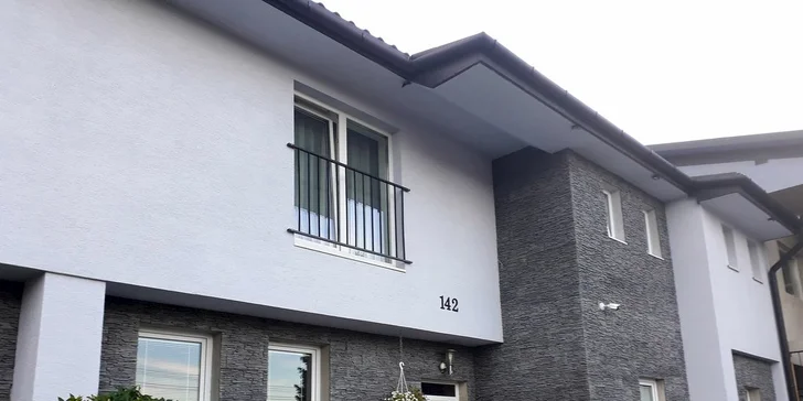 Pobyt vo Valči v nových priestranných apartmánoch Pohoda