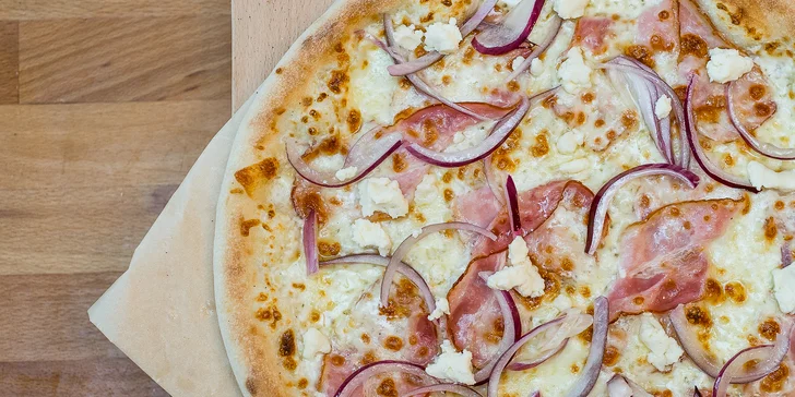 Klasická či 1-kilová talianska pizza BONGIORNO s možnosťou donášky či take away