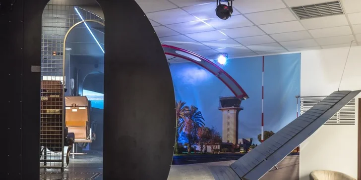 Dychvyrážajúca Escape room "Záhada Bermudského trojuholníka"